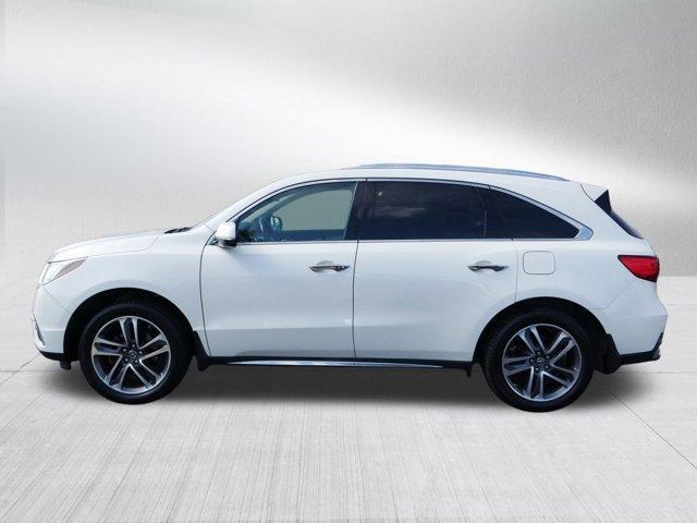 used 2017 Acura MDX car, priced at $23,988