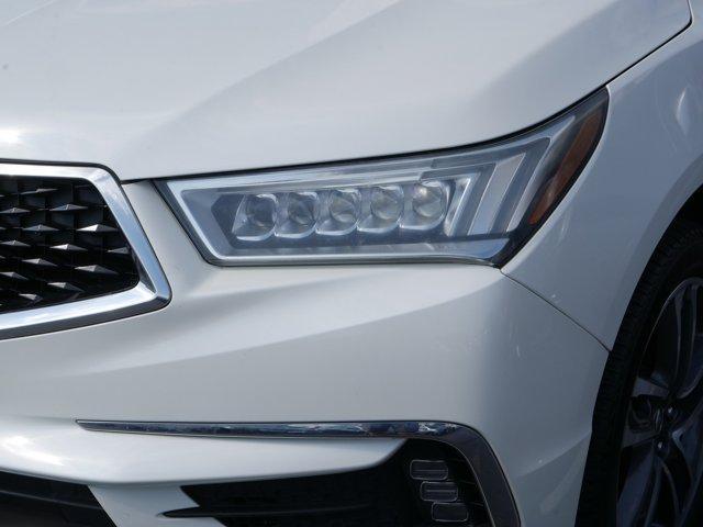 used 2017 Acura MDX car, priced at $23,988