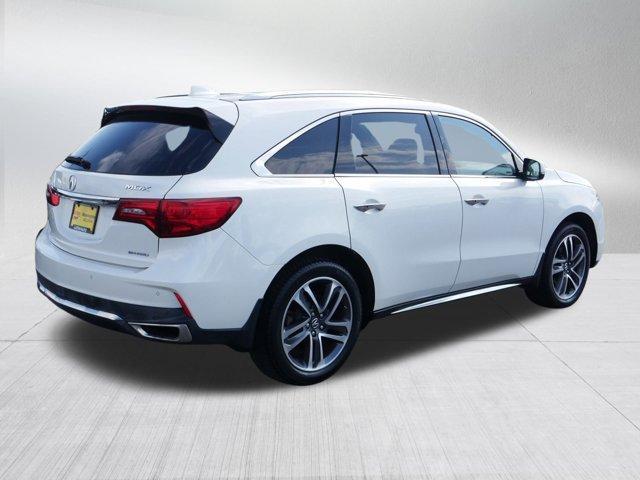 used 2017 Acura MDX car, priced at $23,988