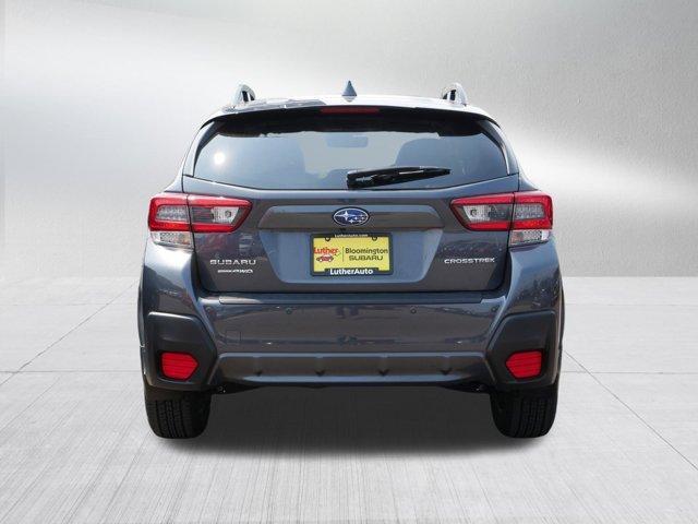 used 2023 Subaru Crosstrek car, priced at $24,988