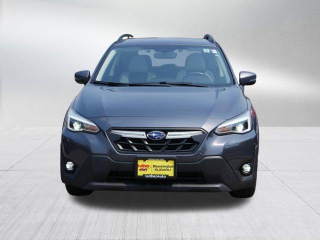 used 2023 Subaru Crosstrek car, priced at $24,988