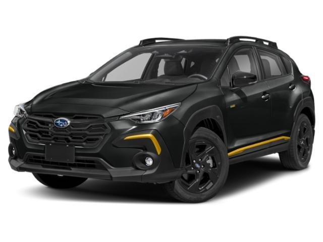 new 2024 Subaru Crosstrek car, priced at $33,280