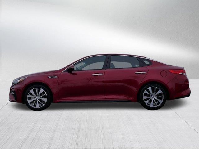 used 2019 Kia Optima car, priced at $16,988