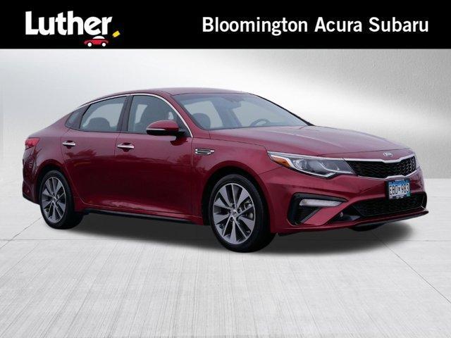 used 2019 Kia Optima car, priced at $16,988