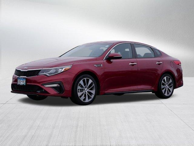 used 2019 Kia Optima car, priced at $16,988