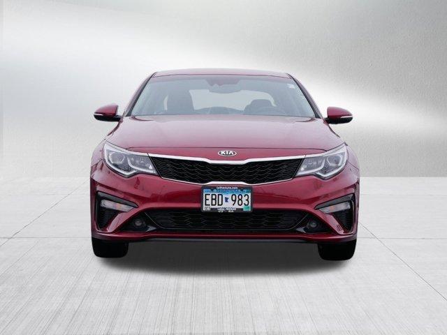 used 2019 Kia Optima car, priced at $16,988