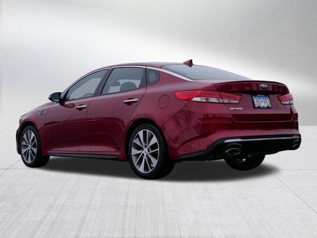 used 2019 Kia Optima car, priced at $16,988