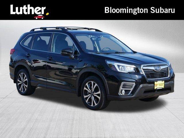 used 2020 Subaru Forester car, priced at $23,988