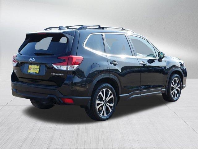 used 2020 Subaru Forester car, priced at $22,988