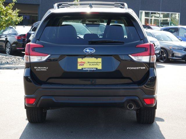 used 2020 Subaru Forester car, priced at $23,988