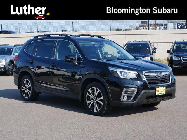used 2020 Subaru Forester car, priced at $23,988