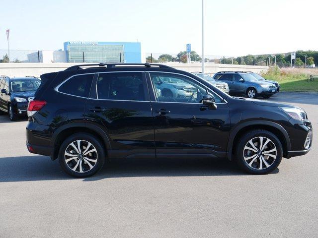used 2020 Subaru Forester car, priced at $23,988