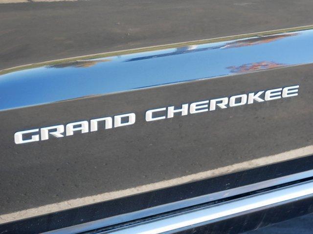 used 2015 Jeep Grand Cherokee car, priced at $16,997