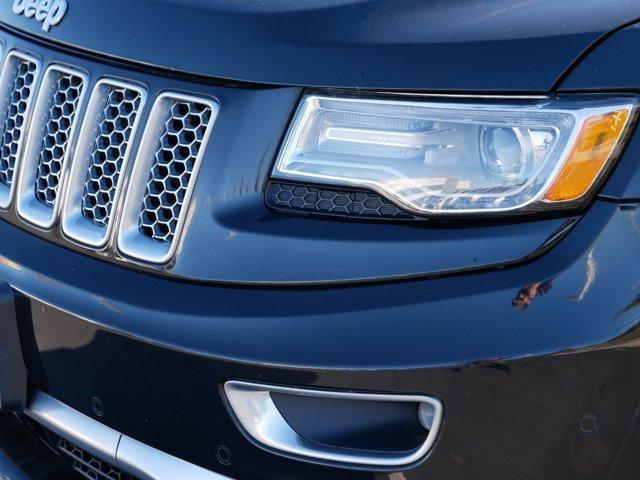 used 2015 Jeep Grand Cherokee car, priced at $16,997