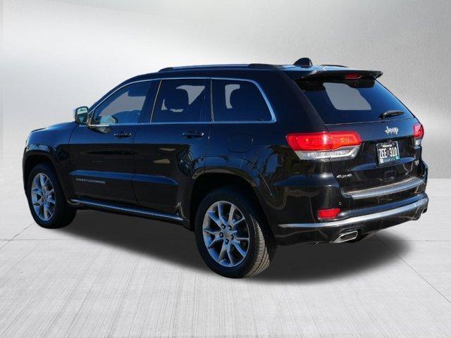 used 2015 Jeep Grand Cherokee car, priced at $16,997