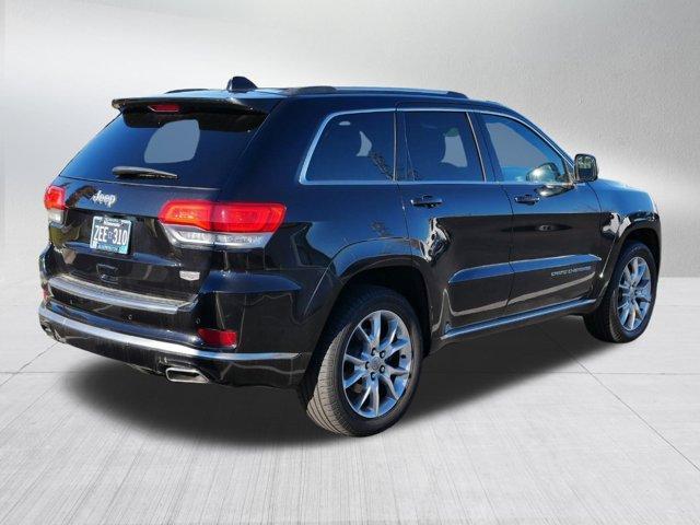 used 2015 Jeep Grand Cherokee car, priced at $16,997