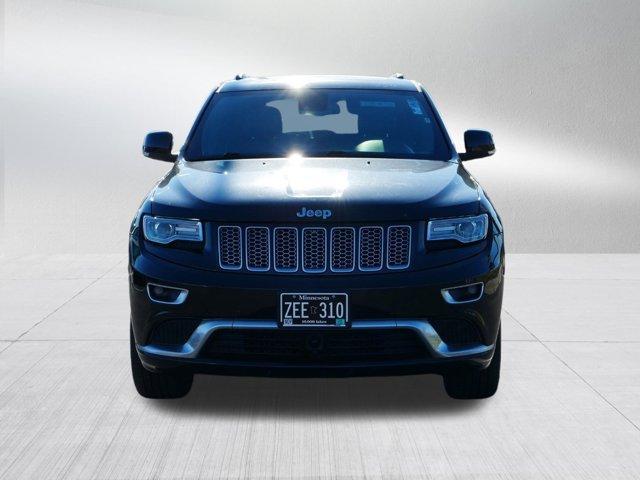 used 2015 Jeep Grand Cherokee car, priced at $16,997