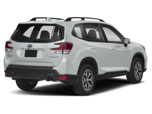 used 2021 Subaru Forester car, priced at $25,988