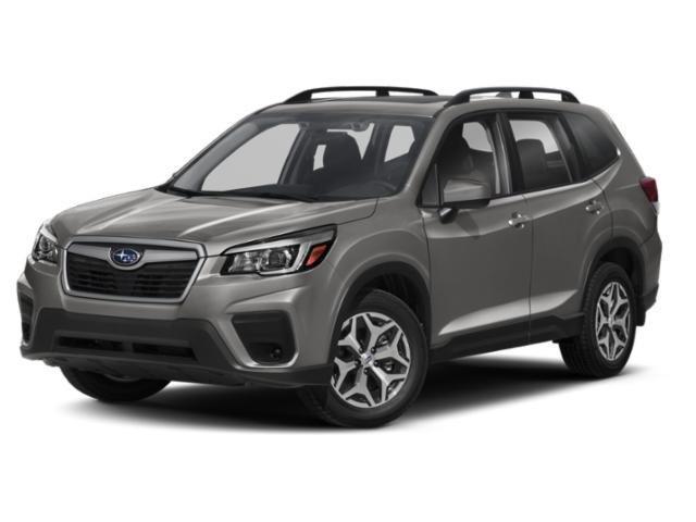 used 2021 Subaru Forester car, priced at $25,988