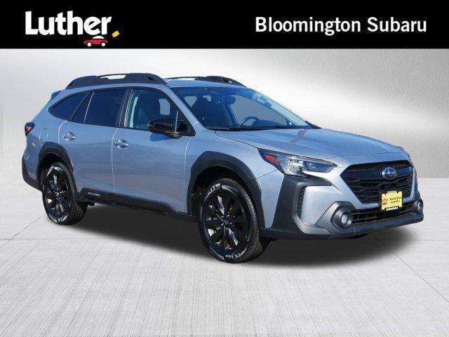 used 2024 Subaru Outback car, priced at $29,998