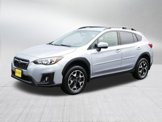 used 2020 Subaru Crosstrek car, priced at $20,988