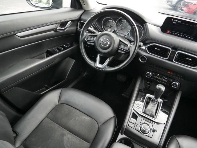used 2018 Mazda CX-5 car, priced at $13,997