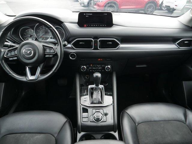 used 2018 Mazda CX-5 car, priced at $13,997