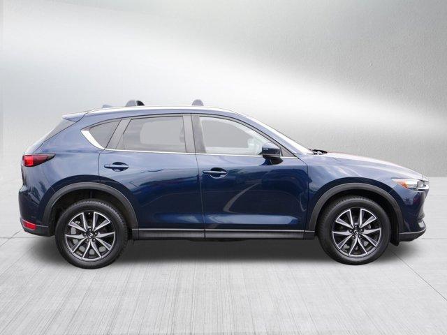 used 2018 Mazda CX-5 car, priced at $13,997