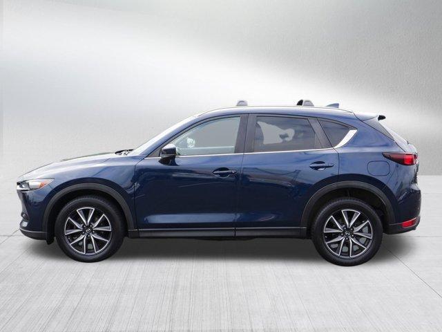 used 2018 Mazda CX-5 car, priced at $13,997