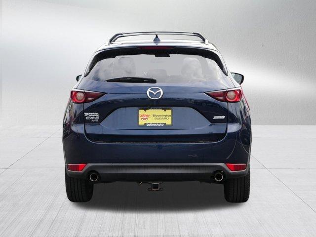 used 2018 Mazda CX-5 car, priced at $13,997