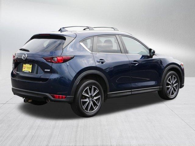 used 2018 Mazda CX-5 car, priced at $13,997