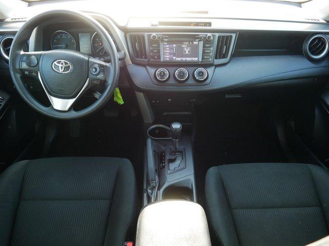 used 2018 Toyota RAV4 car, priced at $20,988