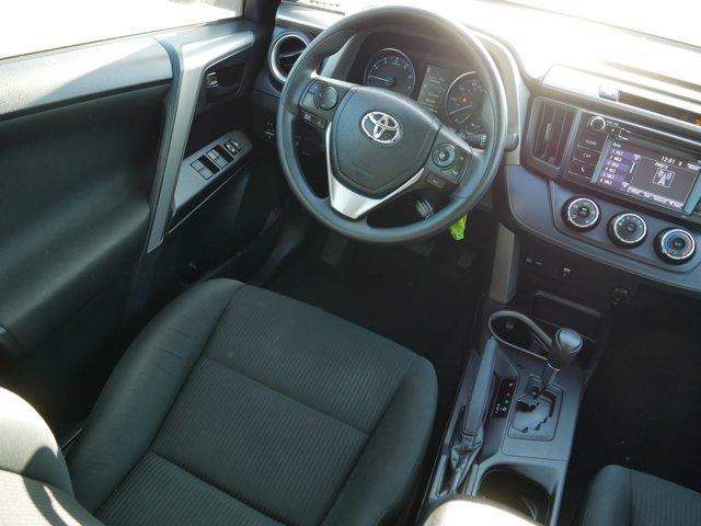 used 2018 Toyota RAV4 car, priced at $20,988