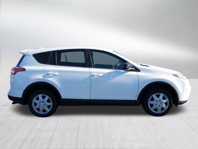 used 2018 Toyota RAV4 car, priced at $20,988