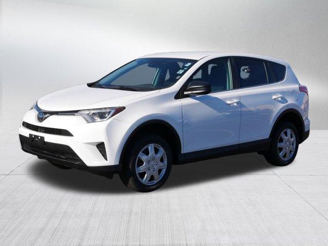 used 2018 Toyota RAV4 car, priced at $20,988