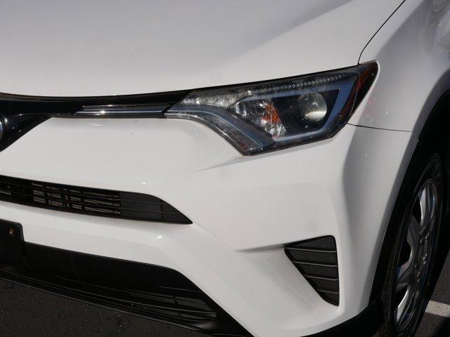 used 2018 Toyota RAV4 car, priced at $20,988