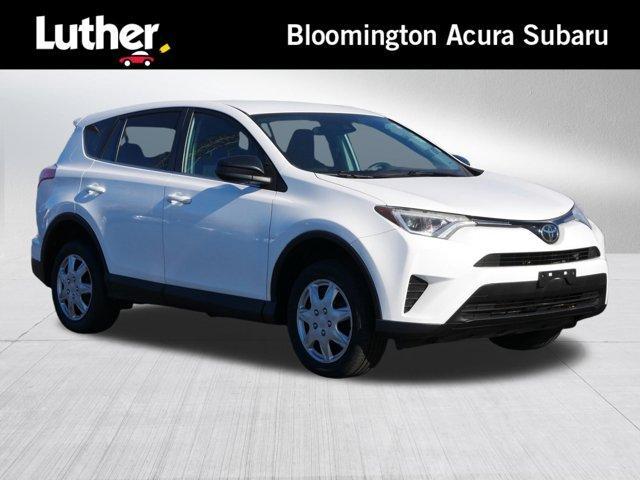 used 2018 Toyota RAV4 car, priced at $20,988