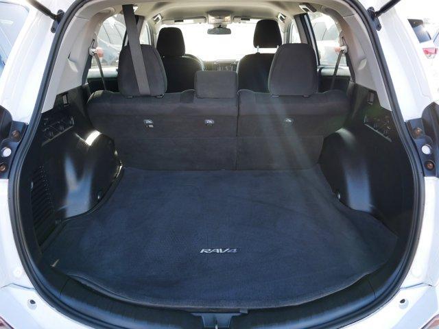 used 2018 Toyota RAV4 car, priced at $20,988