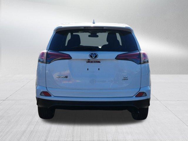 used 2018 Toyota RAV4 car, priced at $20,988