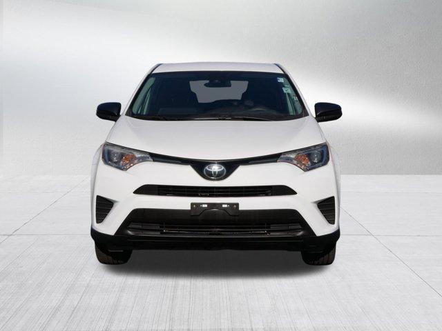 used 2018 Toyota RAV4 car, priced at $20,988
