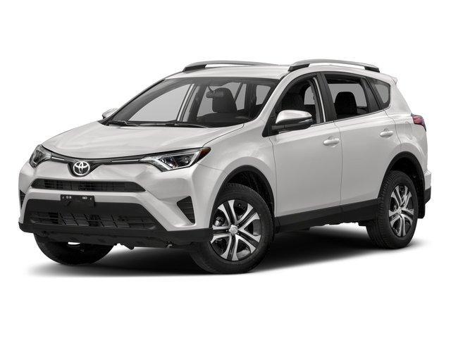 used 2018 Toyota RAV4 car, priced at $20,988