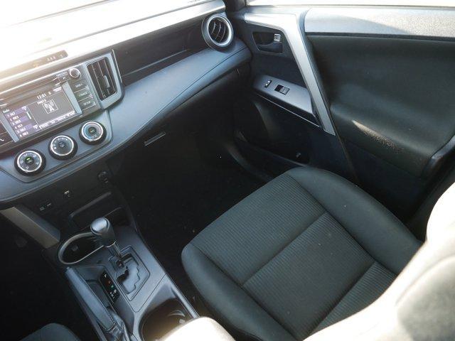 used 2018 Toyota RAV4 car, priced at $20,988