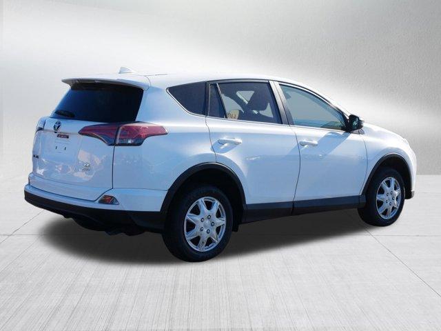 used 2018 Toyota RAV4 car, priced at $20,988