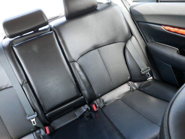 used 2012 Subaru Legacy car, priced at $14,997