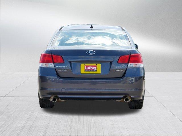 used 2012 Subaru Legacy car, priced at $14,997