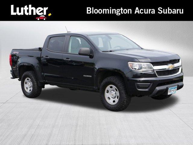 used 2016 Chevrolet Colorado car, priced at $16,997