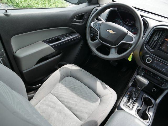used 2016 Chevrolet Colorado car, priced at $16,997