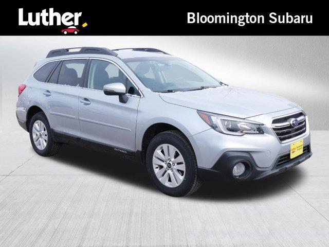 used 2018 Subaru Outback car, priced at $21,988