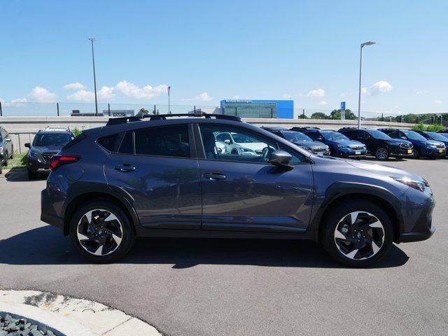 used 2024 Subaru Crosstrek car, priced at $30,989
