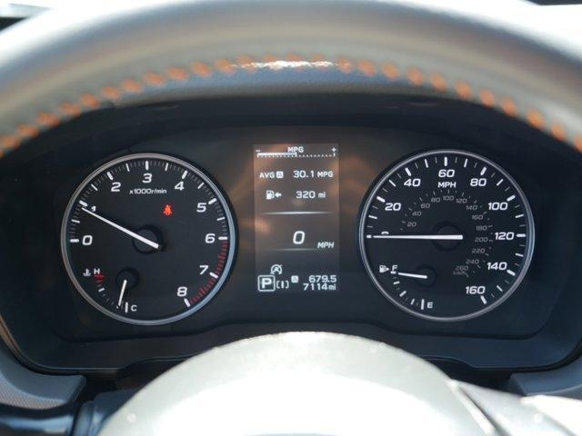 used 2024 Subaru Crosstrek car, priced at $30,989